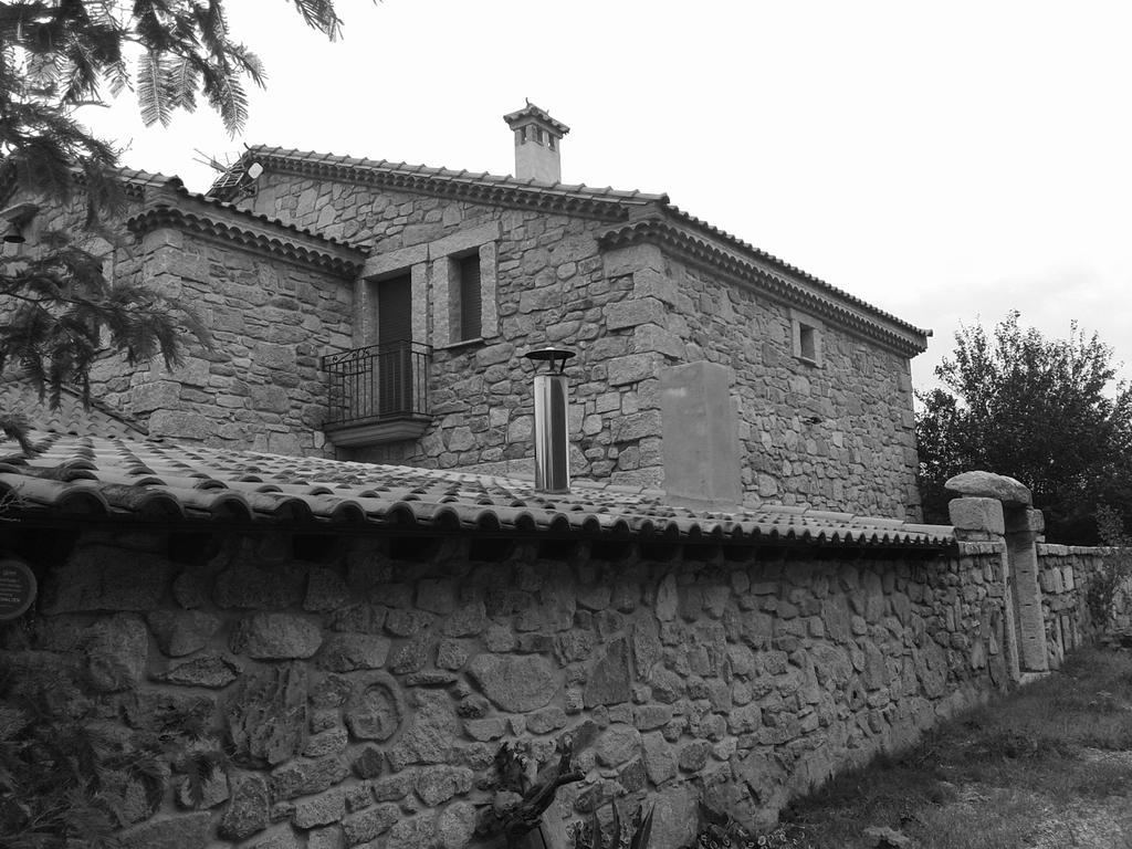 El Quinto Pino Guest House Pino  Exterior photo