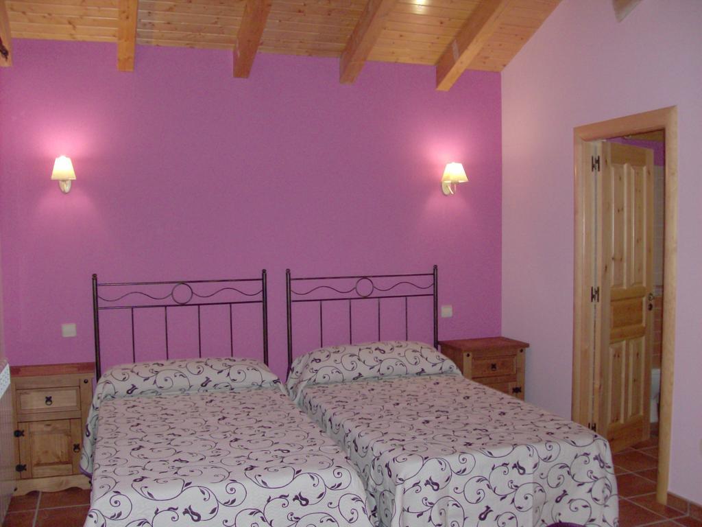 El Quinto Pino Guest House Pino  Exterior photo